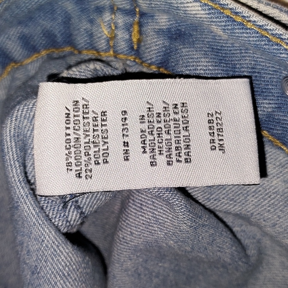 BBJ Los Angeles Jean Jacket - Picture 9 of 11